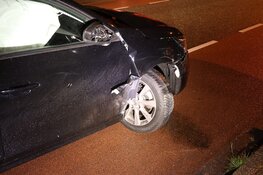 Dronken automobiliste veroorzaakt ongeluk in Heemskerk