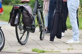 Wielrenner gewond bij aanrijding in Heemskerk