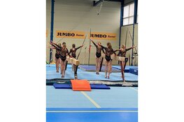 Officiële opening van de Jumbo Roemer Sporthal aan de Louis Couperusstraat in Heemskerk