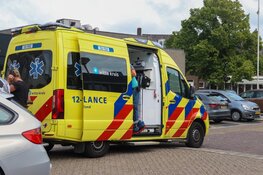 Fatbike met drie personen gevallen in Heemskerk