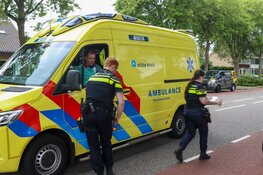 Fatbiker aangereden in Heemskerk, rijbewijs automobilist ingevorderd