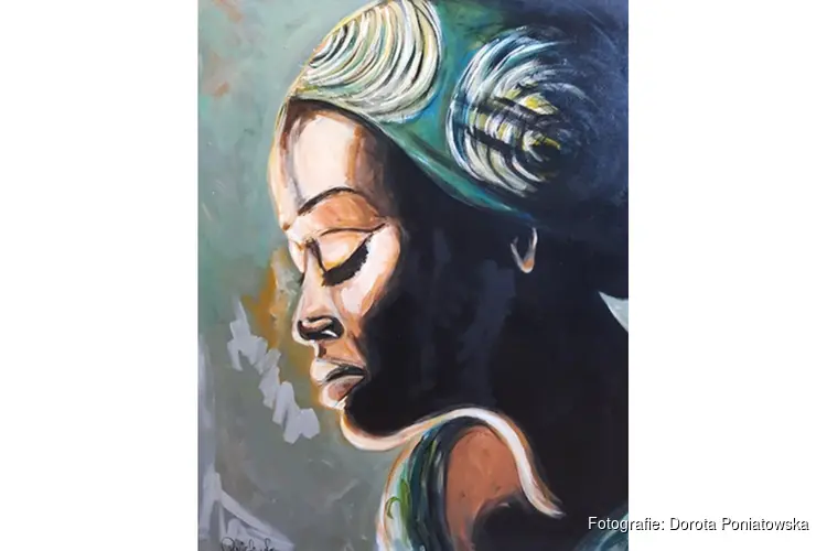 Expositie: 'Vrouwen uit Afrika in het Koetshuijs'