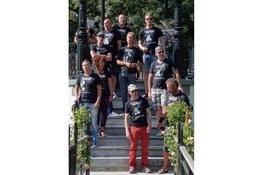 Laatste zondagmiddagconcert met Ballads & Blues Band en Straatorkest Toos op zondag 1 september