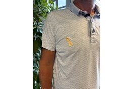 Gele lintjes voor bewustwording over suïcide; 'suïcide raakt ons allemaal'