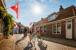 Stralende nazomerrit bij 16e Saxo Dam tot Dam FietsClassic