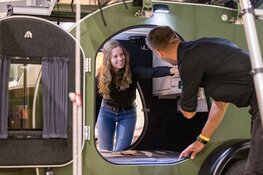 Het grootste kampeerevent van Nederland: Kampeer & Caravan Jaarbeurs
