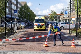Steekpartij na beroving in Heemskerk, man aangehouden