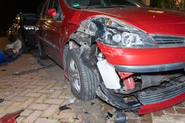 Automobilist vlucht na aanrijding in Heemskerk, maar komt zich later toch melden
