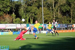 Kolping Boys en ODIN '59 spelen voor de winst, maar eindigen op remise