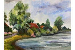 Laatste expositie in het Koetshuijs bij Kasteel Assumburg