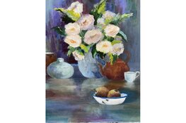 Laatste expositie in het Koetshuijs bij Kasteel Assumburg