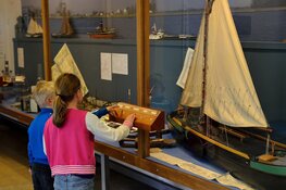 IJmuider Zee- en Havenmuseum extra open in de herfstvakantie