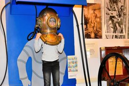 IJmuider Zee- en Havenmuseum extra open in de herfstvakantie