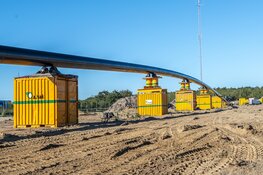 PWN voert eerste volledig elektrisch gestuurde boring uit