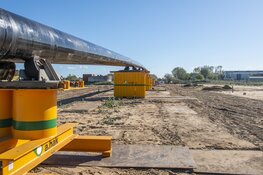 PWN voert eerste volledig elektrisch gestuurde boring uit