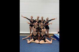 Toss's eerste wedstrijdweekend van het seizoen 2024-2025: Veel podiumplekken!