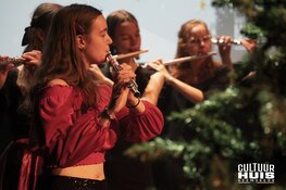 Feestelijke kerstconcerten door Cultuurhuis Heemskerk tijdens Kerst in Heemskerk