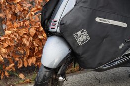 Aanrijdingen in Heemskerk: scooterrijder vlucht