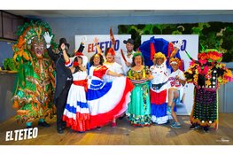 EL TETEO 2025: Een Weekend Vol Caribische Passie en Verbinding in Zaandam – 7 t/m 9 Maart