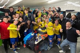 ODIN '59 boekt sterke zege op koploper Hoogland