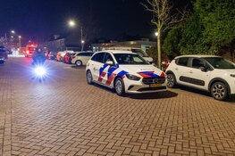 Woningoverval aan Jan van Polanenstraat in Heemskerk