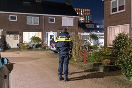 Woningoverval aan Jan van Polanenstraat in Heemskerk
