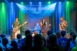 Wild Romance brengt Suburban Tour naar Laurentz Heemskerk