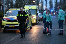 Medische situatie in woning aan De Weid in Heemskerk