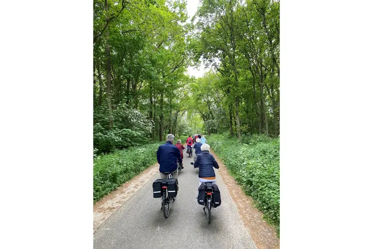Kom in beweging tijdens de voorjaars fietstocht!
