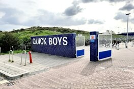 Hekkensluiter ADO '20 niet opgewassen tegen koploper Quick Boys