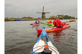 Kano je woensdagavond 9 of 16 april mee?