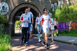 De Nationale Wandeluitdaging start ook in Beverwijk en Heemskerk: Wandel ook mee!