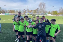 Schoolvoetbalkampioenen 2025