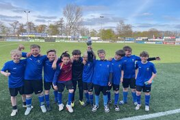 Schoolvoetbalkampioenen 2025