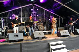 Eerste zomerconcert in Kasteeltuin Assumburg met o.a. Rocking Robins