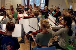 'Orchestra of My Life' – Leerlingen beleven een onvergetelijke middag in een echt orkest!