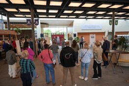 Beursvloer Heemskerk keert succesvol terug: 14 matches gesloten