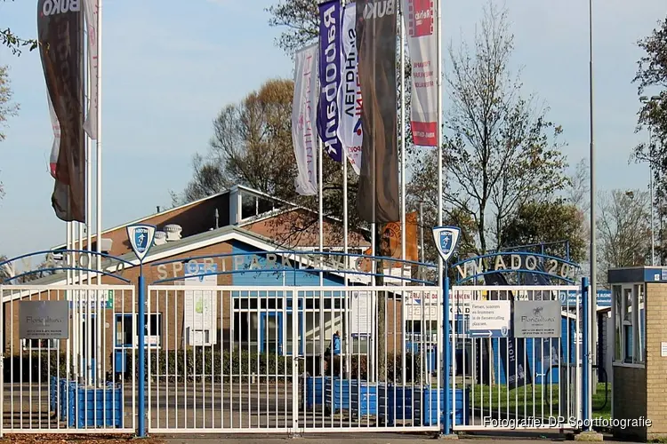 ADO '20 blijft ook tegen HHC met lege handen