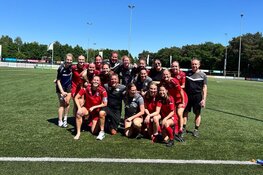 Gehavend ADO '20 VR1 niet opgewassen tegen RKSV Nuenen