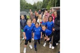 Schoolhandbaltoernooi DSS weer groot succes