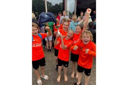 Schoolhandbaltoernooi DSS weer groot succes