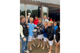 Schoolhandbaltoernooi DSS weer groot succes