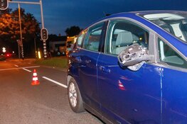 Wielrenner komt in botsing met auto in Heemskerk