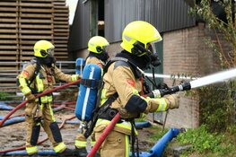 Brandweer Kennemerland zoekt versterking