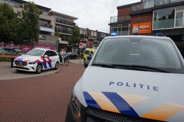 Motorrijder vlucht na aanrijding met fietser