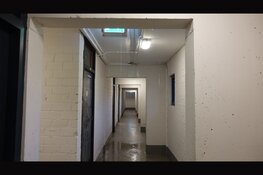 Lekkende wasmachine zorgt voor flinke schade in flat Heemskerk