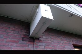 Lekkende wasmachine zorgt voor flinke schade in flat Heemskerk