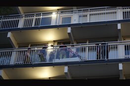 Lekkende wasmachine zorgt voor flinke schade in flat Heemskerk