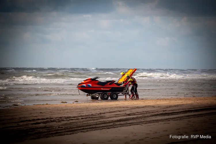 Opnieuw paraglider neergestort in Heemskerk