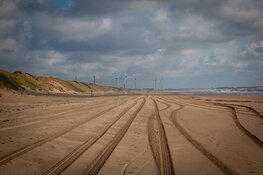 Opnieuw paraglider neergestort in Heemskerk